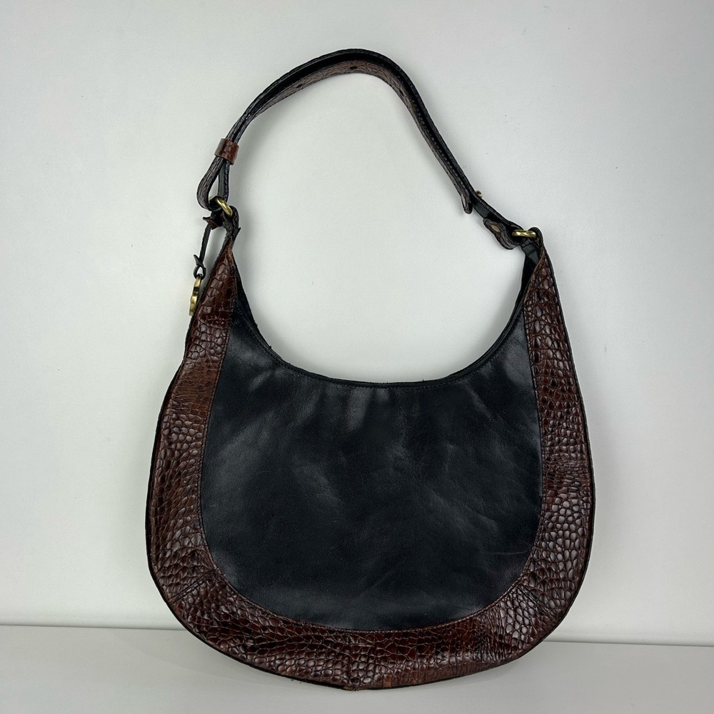 VINTAGE BRAHMIN TUSCAN SHOULDER PURSE